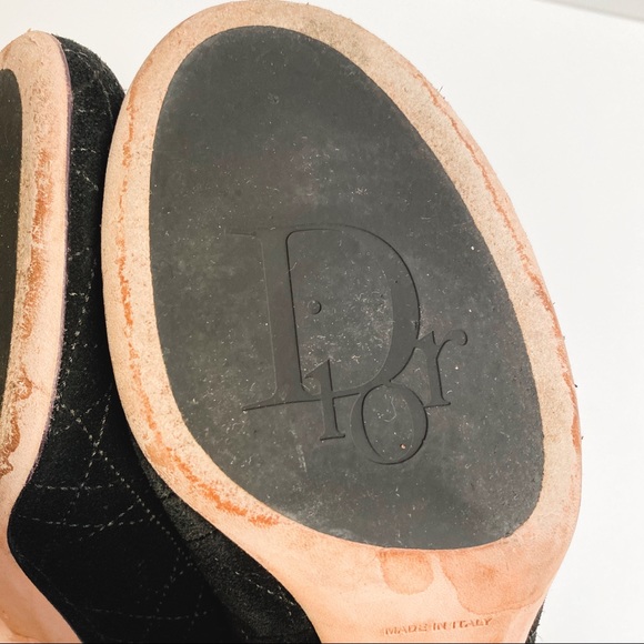 Dior Over the Knee Boots - Picture 8 of 12